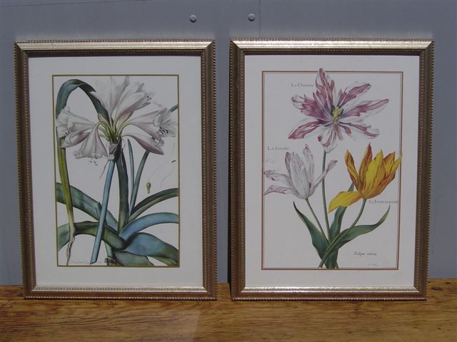 Art,floral,14 x19