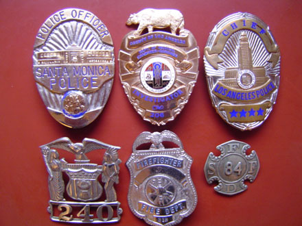 Badges