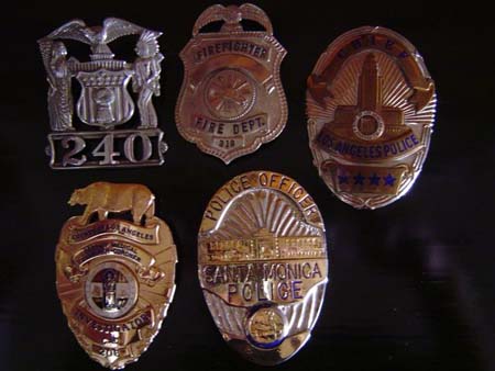 Badges