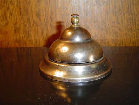 Bell. Hotel