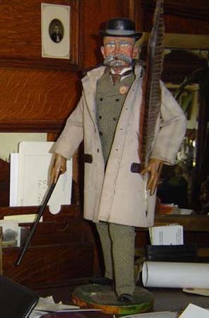 Black Bart(h)