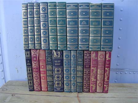 Books Non leather