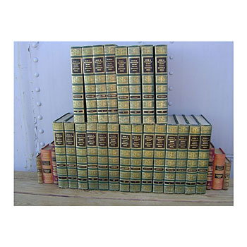 Books,green