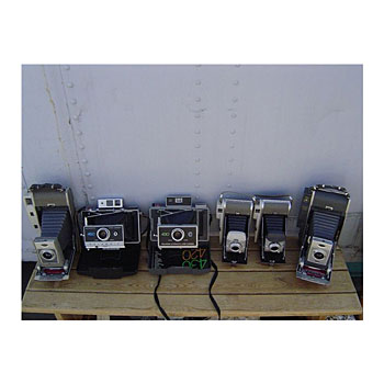 Cameras,Polaroid
