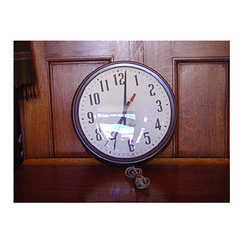 Clock.School. $25