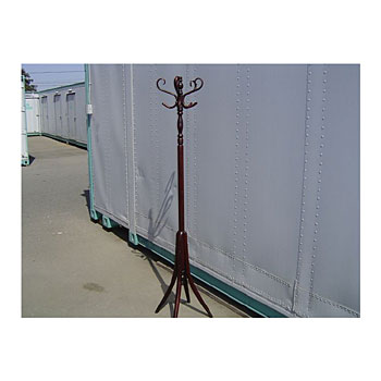 Coat rack, 70_tall,$25