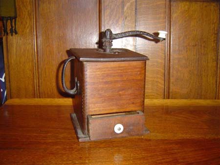 Coffee grinder