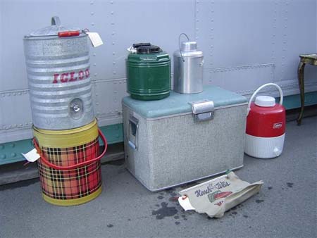 Cooler,Thermoses