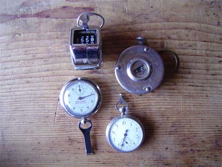 Counters,Pedometer