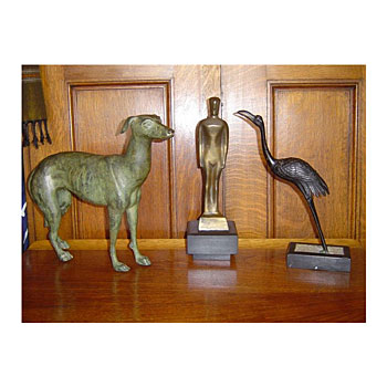 Deco,Animal,man