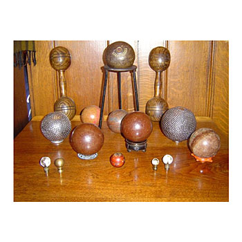 Deco,Balls,various
