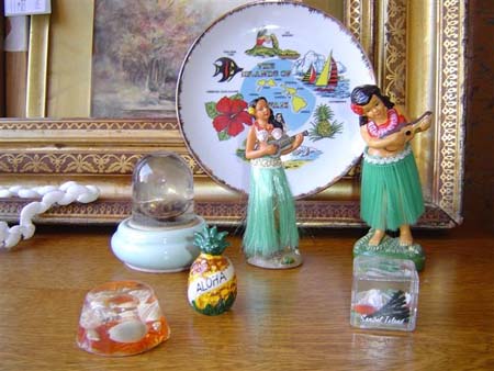Exquisite Hawaii items