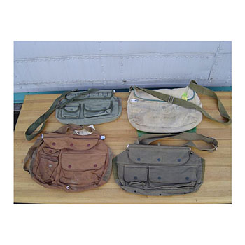 Fishing,cloth creels