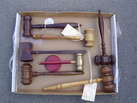 Gavels 2