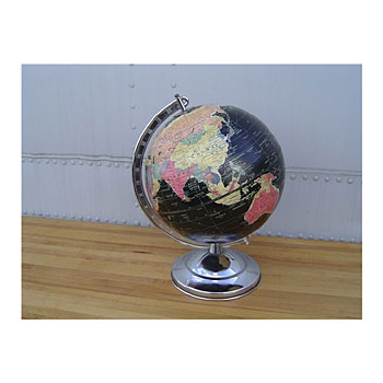 Globe,black