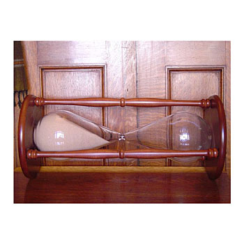 Hour glass,24intall,$35
