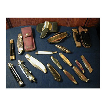 Knives,folding