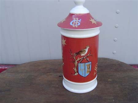 Pharmacy jar