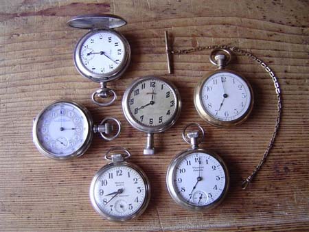 Pocket watches