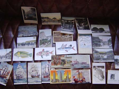 Postcards