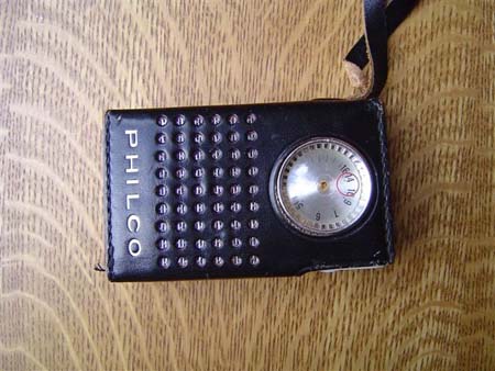 Radio.Mini Philco