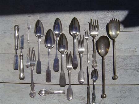 Silverware