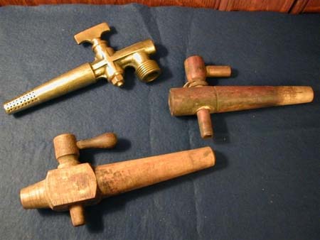 Spigots