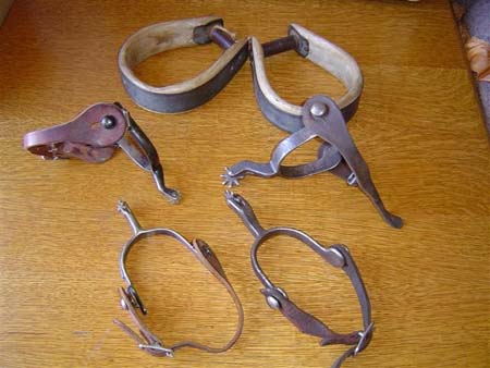 Spurs,Stirups