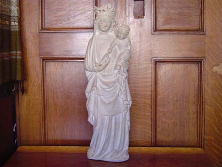 Statue,22in,$55