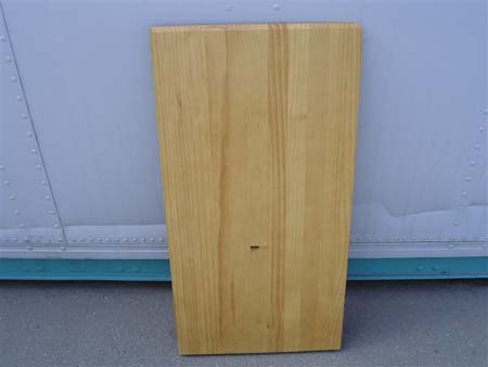 Surface Light wood18x35,$25
