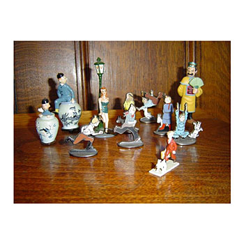 Tintin,for the fan
