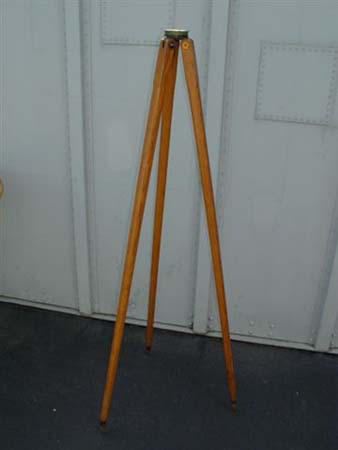 Tripod wood(59tall max.) 
