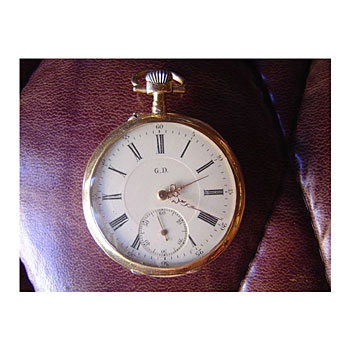 Watch Pocket, Grand father