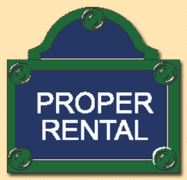 Proper Rental logo