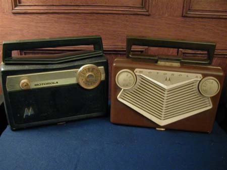 radio, handheld, motorola