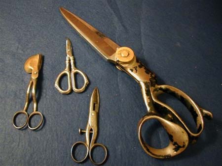 scissors