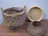 Basket,French2 early 20th C