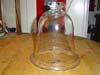 Bell,Cloche, glass