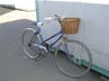 Bicycle,Blue