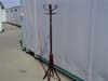 Coat rack, 70_tall,$25