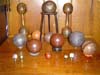 Deco,Balls,various