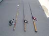 Fishing rods