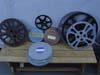 Movie reels